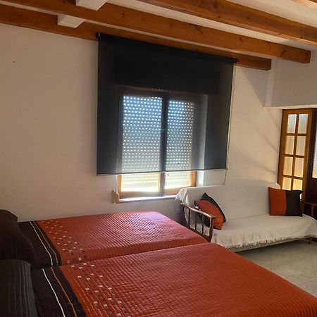 Hostal Cholo Branosera Екстер'єр фото