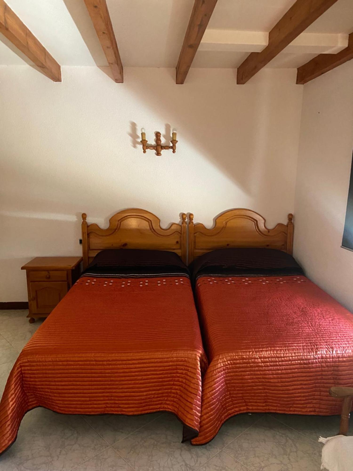Hostal Cholo Branosera Екстер'єр фото