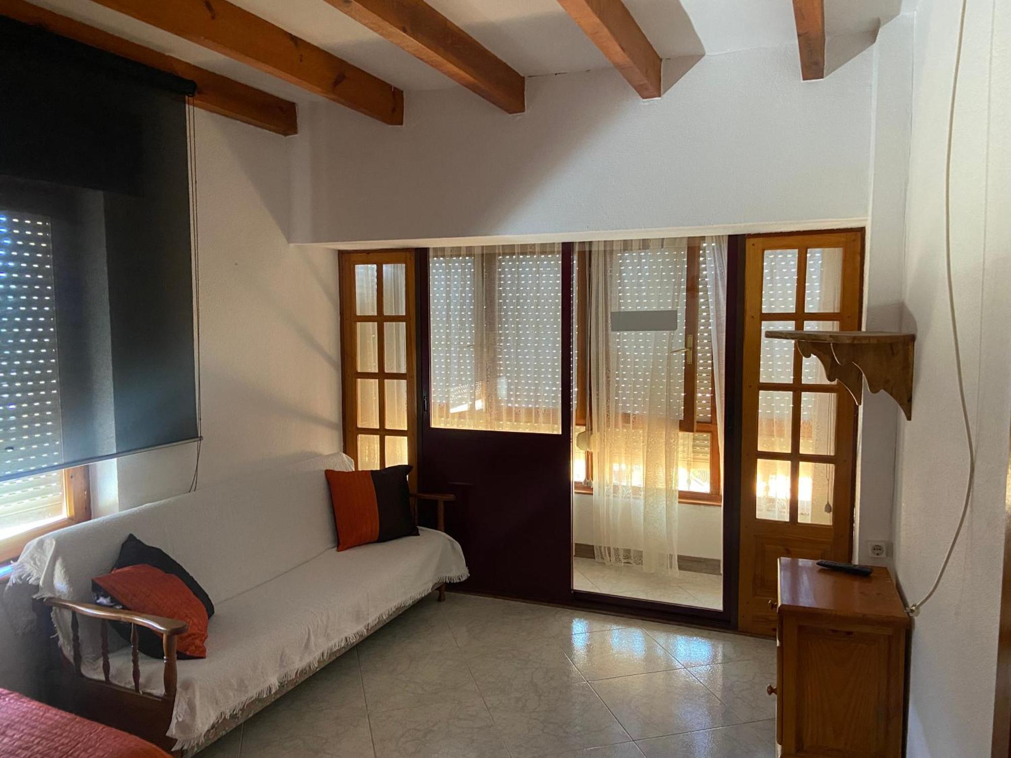 Hostal Cholo Branosera Екстер'єр фото