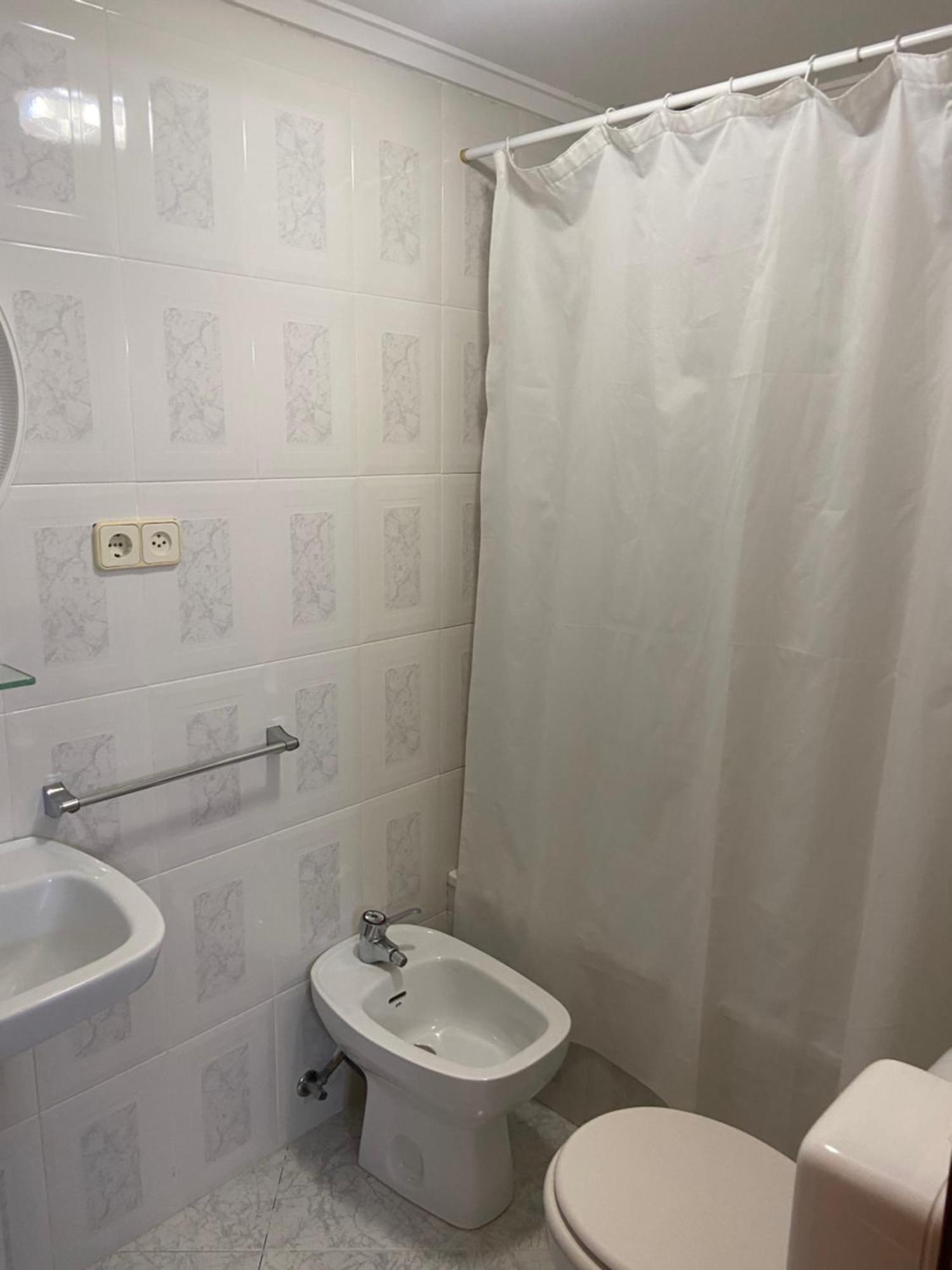 Hostal Cholo Branosera Екстер'єр фото