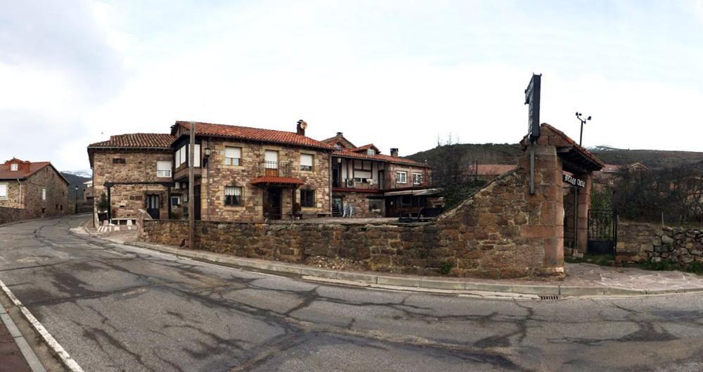 Hostal Cholo Branosera Екстер'єр фото