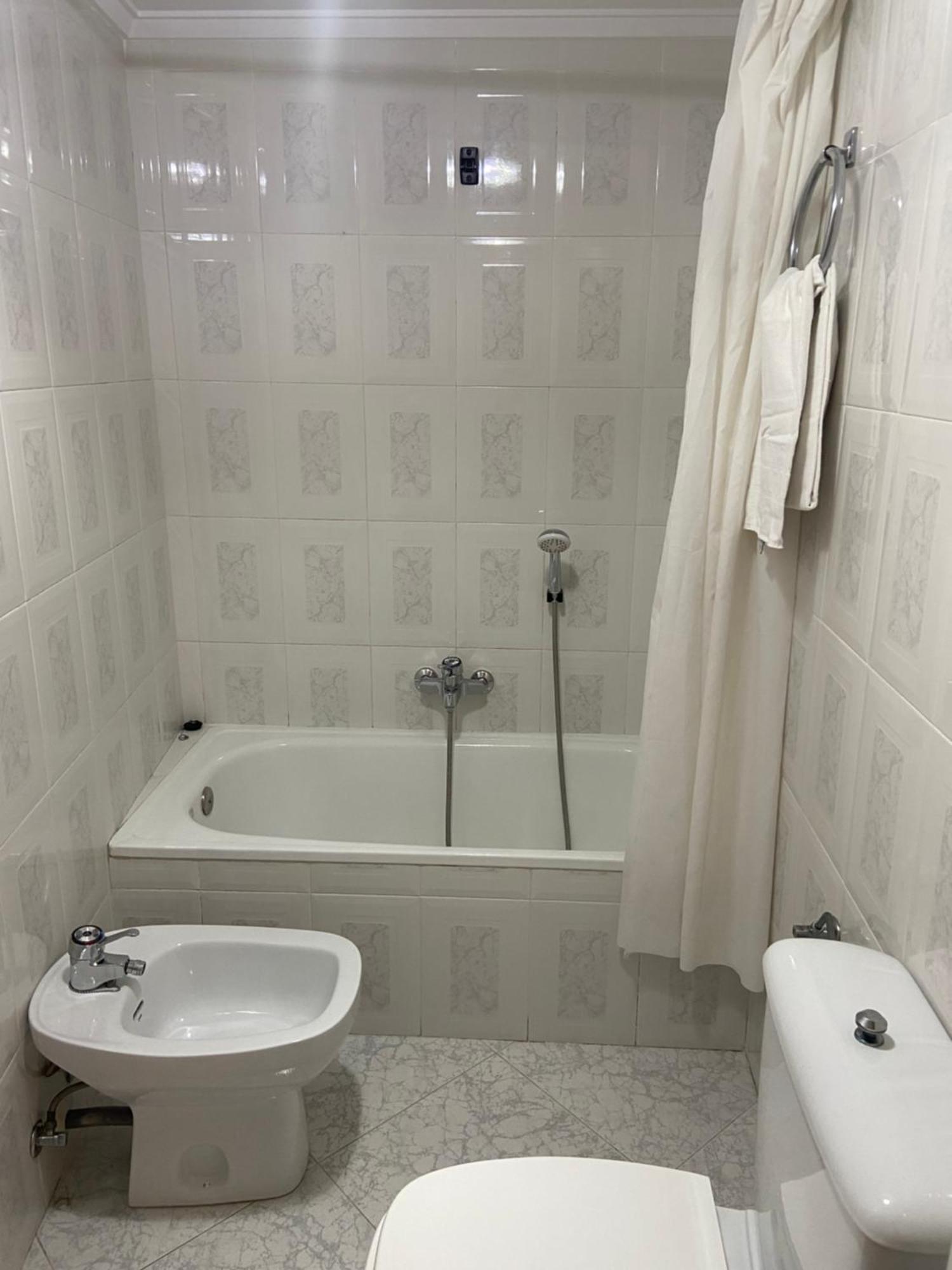 Hostal Cholo Branosera Екстер'єр фото