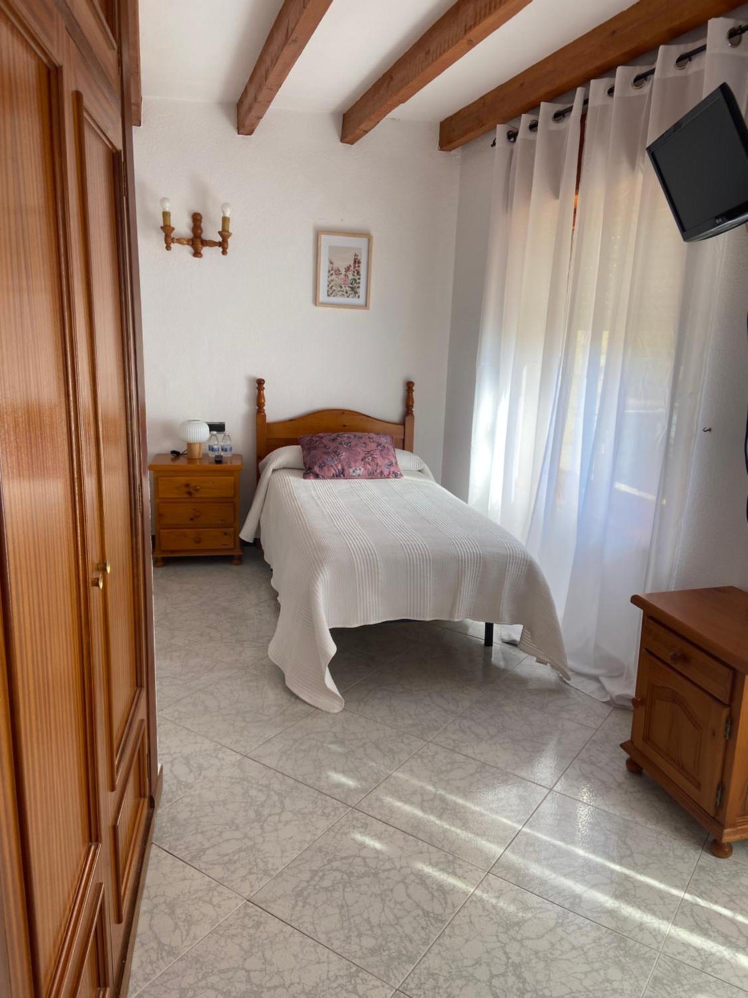 Hostal Cholo Branosera Екстер'єр фото