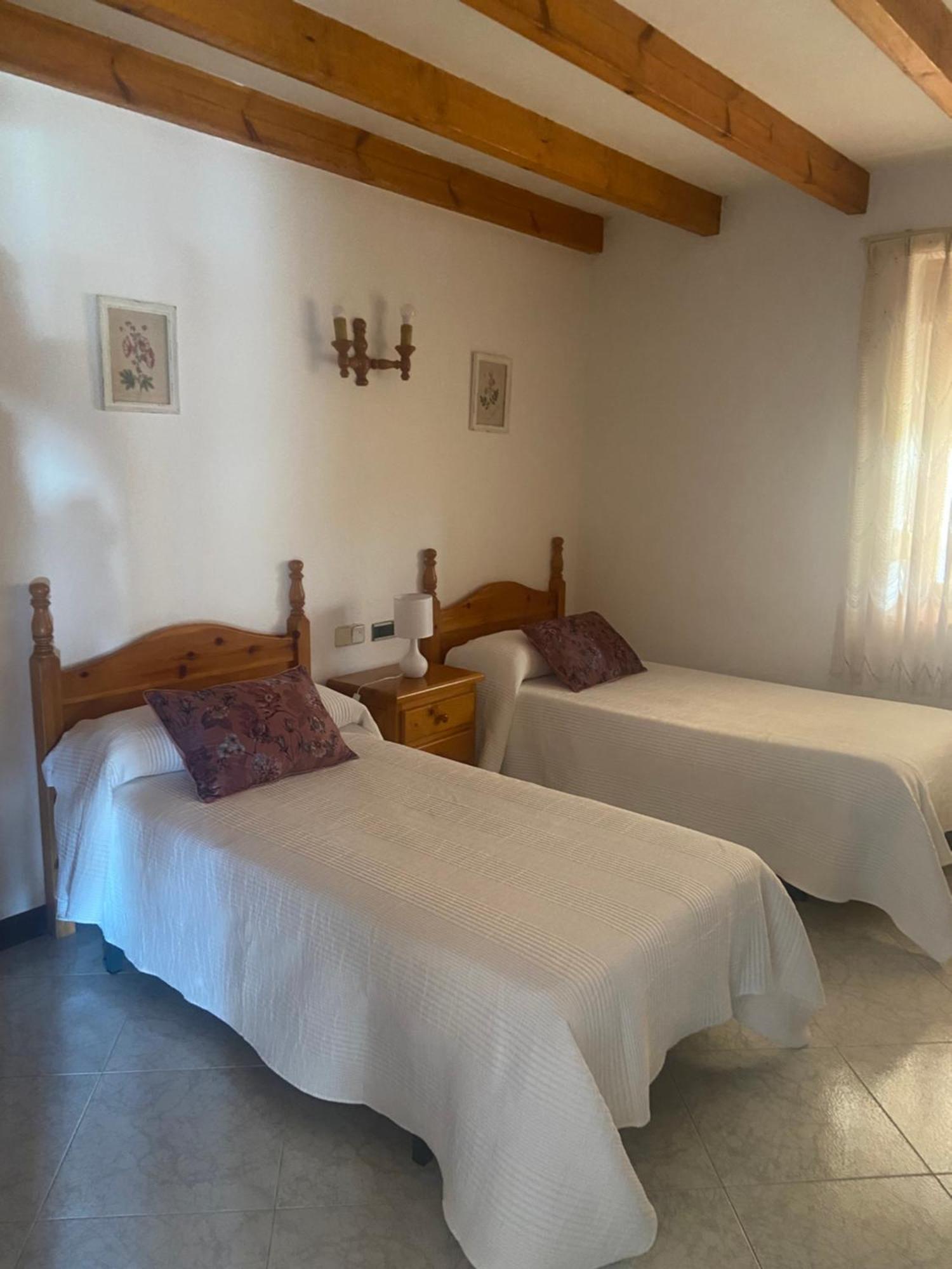 Hostal Cholo Branosera Екстер'єр фото