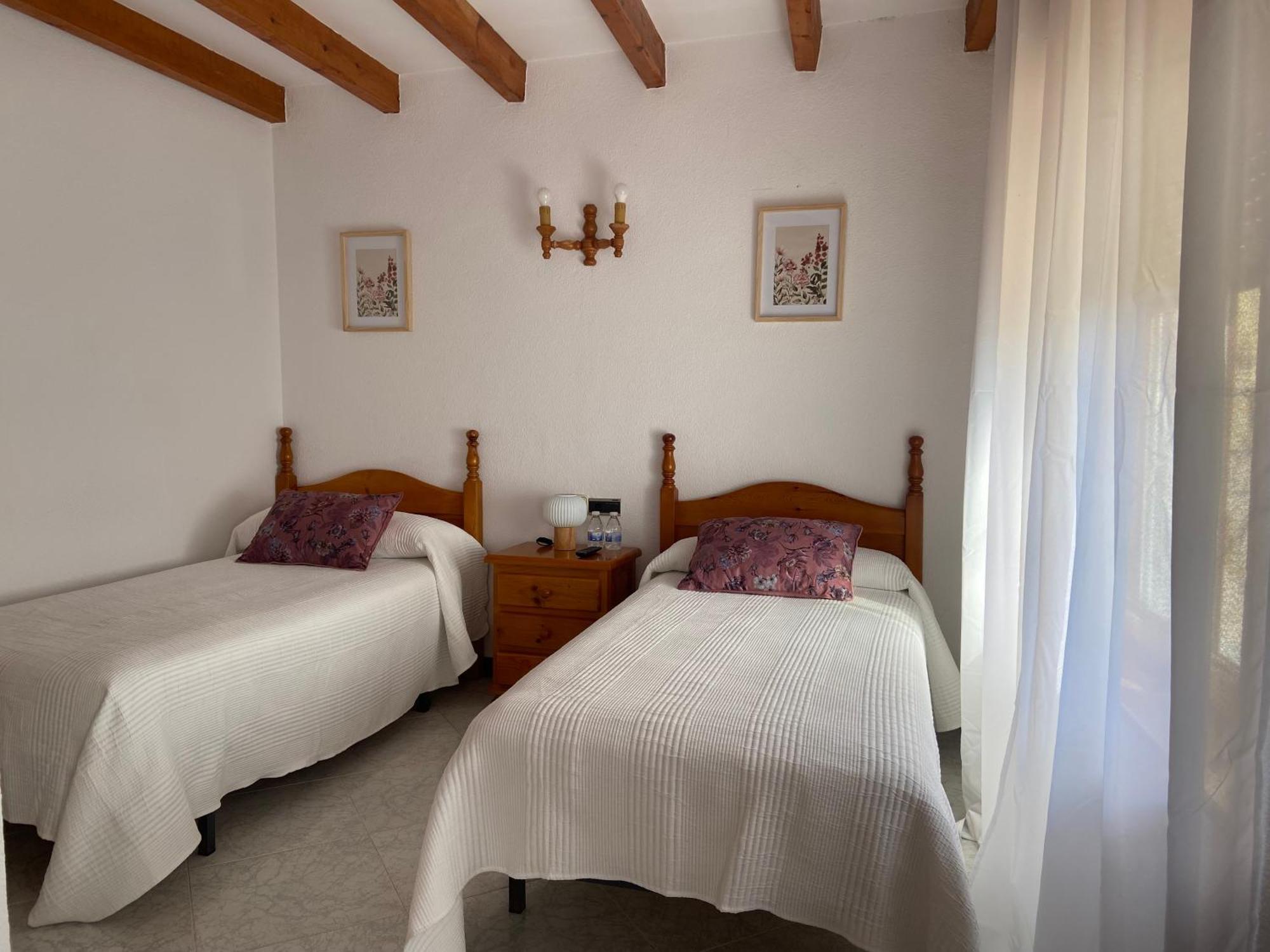 Hostal Cholo Branosera Екстер'єр фото