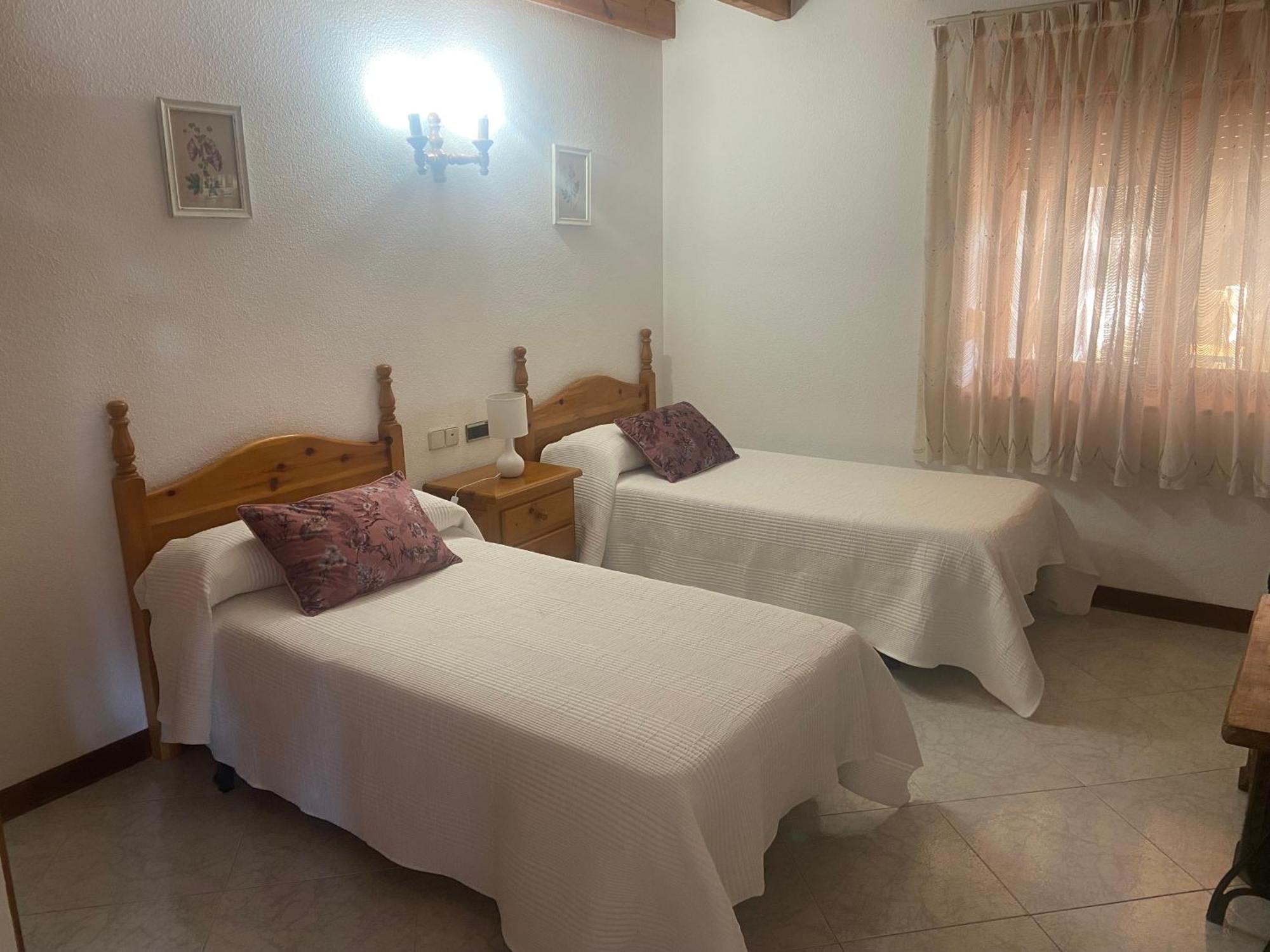 Hostal Cholo Branosera Екстер'єр фото