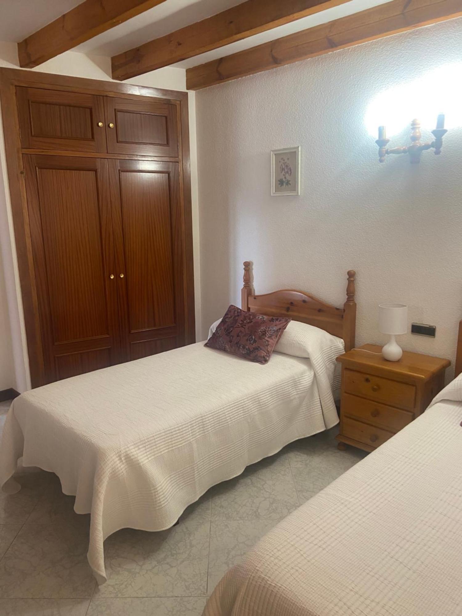Hostal Cholo Branosera Екстер'єр фото