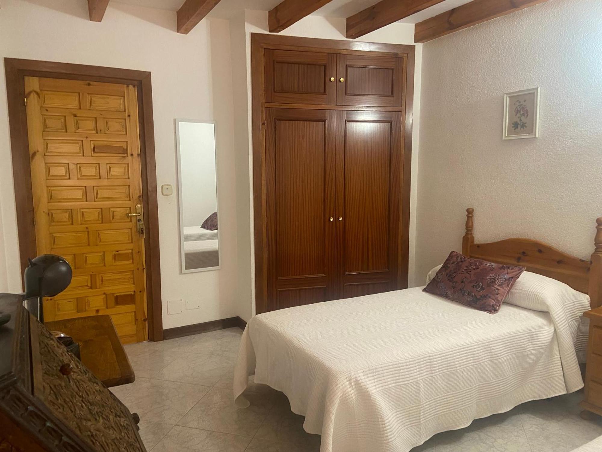 Hostal Cholo Branosera Екстер'єр фото
