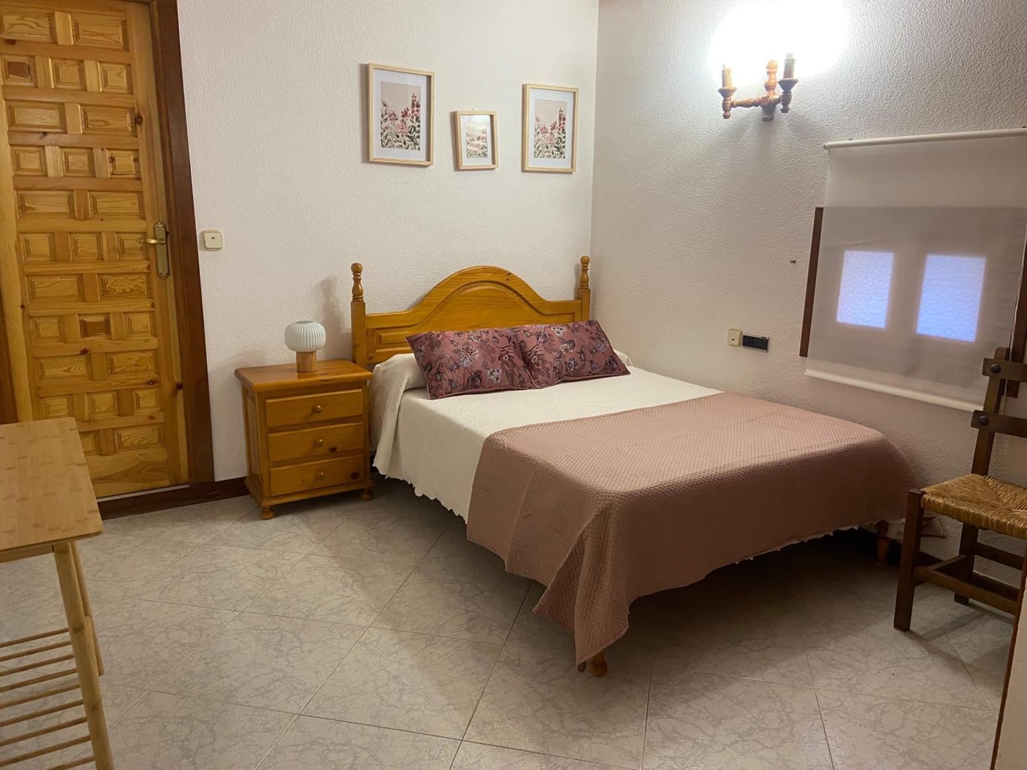 Hostal Cholo Branosera Екстер'єр фото